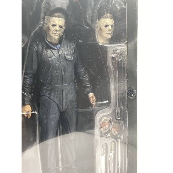 NECA Halloween Kills MICHAEL MYERS Ultimate 7" Action Figure 93N051221 - Picture 12 of 12